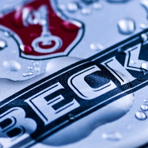 Beck's tappo bottiglia