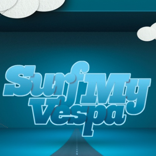 Screenshot sito Surf my Vespa