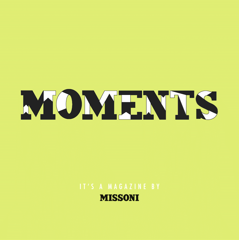 Missoni Moments